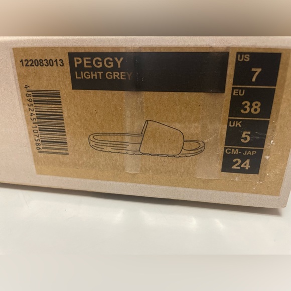 Hey Dude Women’s Slides - Picture 2 of 3